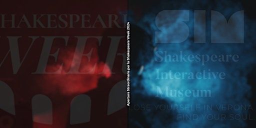 Shakespeare Interactive Museum | Shakespeare Interactive Museum
