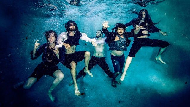 Alestorm Tour of the Dead Marauder 2024 (Santa Ana) | The Observatory
