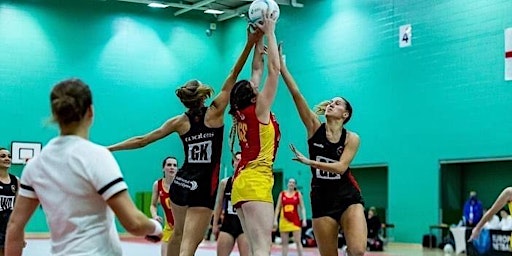 Europe Netball Open Challenge Event - May 16 to May 19 2024 | National Sports Centre