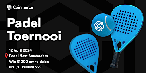 Coinmerce Padel Tournament | Padel NEXT