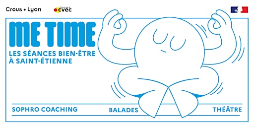 Atelier théâtre - Me time Bien-être | Résidence Universitaire du Crous - La Métare