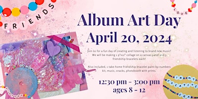 Album Art Day | 209 Dundas St E