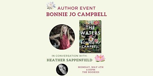 Bonnie Jo Campbell in Conversation with Heather Sappenfield | The Bookies Bookstore