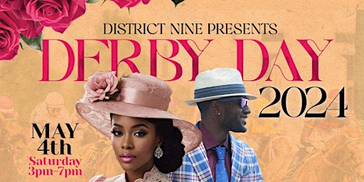 District Nine Presents Derby Day 2024 | City Walk Birmingham