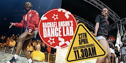 Rachael Anson's Dance Lab | Base Dance Studios
