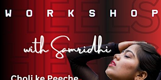 Bollyheels with Samridhi | Sangam Studio