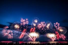 Kachimai Fireworks Festival: Hanabi Festivals (Fireworks Festival) 2024 | Tokachi Riverside near Tokachigawa Park