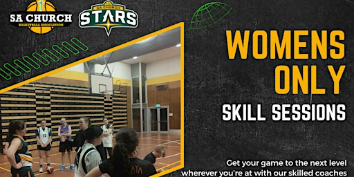 Womens Only Basketball Skill Sessions | St Andrew's School Gym