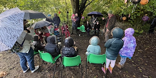Fireside Stories with Michael Loader | Southfield