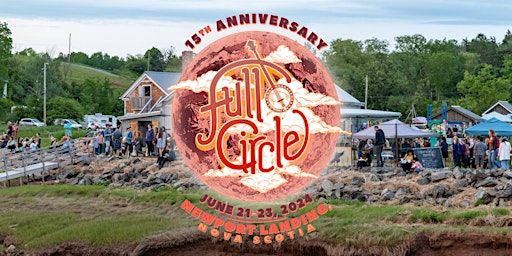 Full Circle Festival 2024 | Avon River Heritage Society Museum