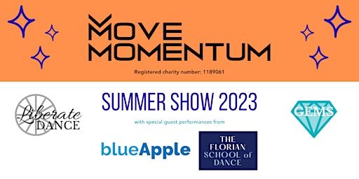 Move Momentum Summer Show 2024! | University of Winchester