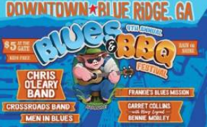 Blue Ridge Blues and BBQ Music Festival 2024 | Blue Ridge Mountains Arts Association