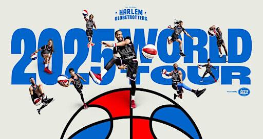 Harlem Globetrotters @ LakePoint Sports | 261 Stars Way, Emerson, GA, USA