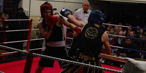 Hardknocks ABC Boxing Show | Exeter Corn Exchange