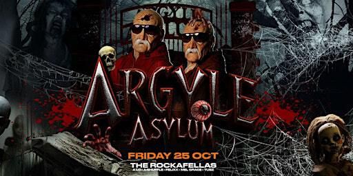 THE ARGYLE ASYLUM FEAT. THE ROCKAFELLAS | The Argyle