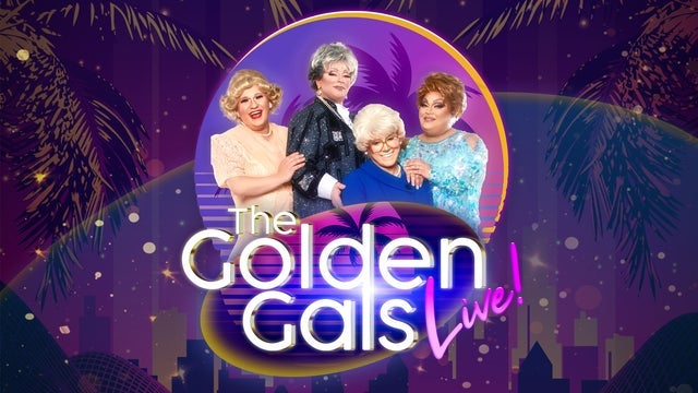 Golden Gals Live! A Christmas Musical 2024 (Charleston) | The Charleston Music Hall