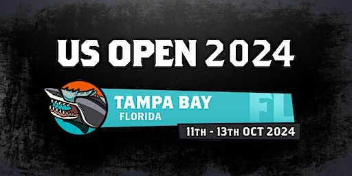 US Open Tampa: Hobby Challenge 'MonstORK TRUKKS' | Tampa Convention Center