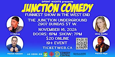 Junction Comedy Show | Junction Underground