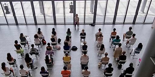 Fit@work con Holibreak! Allenamento in lingua inglese | Spaces - Milan, Spaces Piazza Vetra