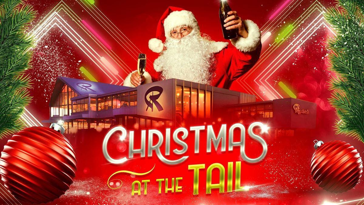 Christmas at the Tail | Roostertail