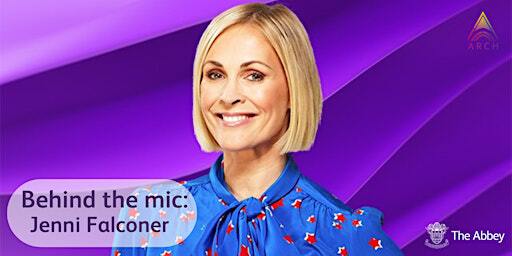 ARCH Behind the Mic: JENNI FALCONER | The Abbey School