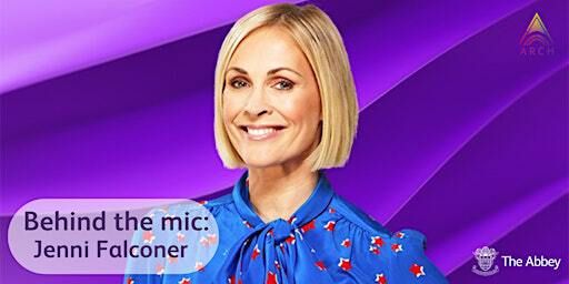 ARCH Behind the Mic: JENNI FALCONER | The Abbey School
