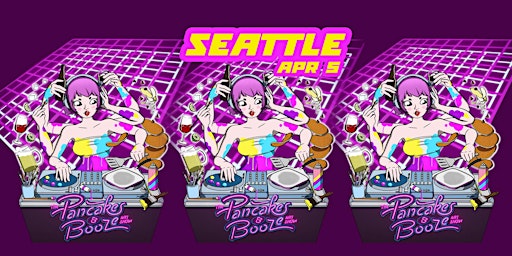 The Seattle Pancakes & Booze Art Show (Vendor & Artist Reservations Only) | El Corazon
