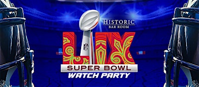 #1 Super Bowl Watch Party | Best Food and Drink Deals | Historic Bar Room | Historic Bar Room, North Ronald Reagan Boulevard, Longwood, FL, USA