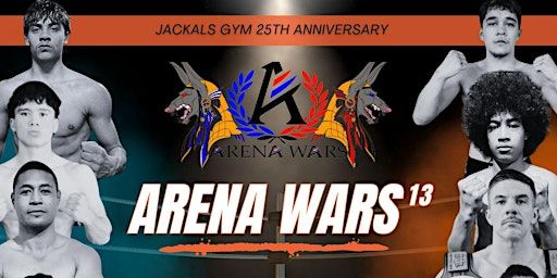 Arena Wars 13 | Rodney Green Arenas