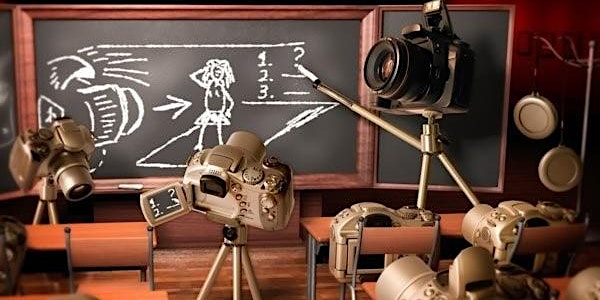 4 WEEK FUNDAMENTALS OF PHOTOGRAPHY: APRIL  7,  14,  21,  28 : BROWNSBURG | Arbuckle Acres Park