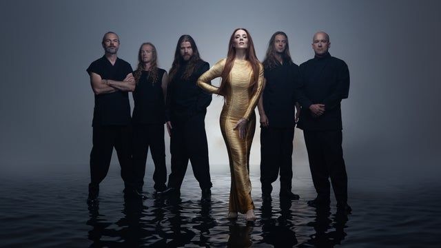 Epica 2025 (Atlanta) | The Masquerade - Heaven