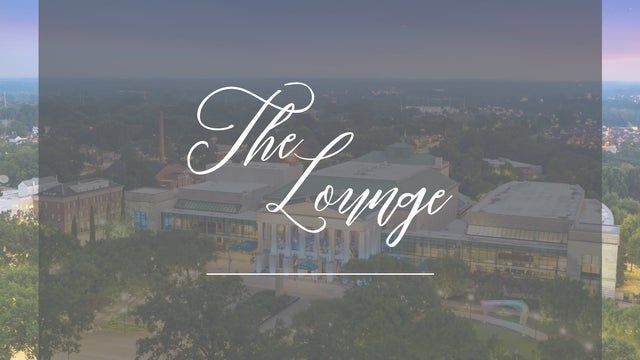 The Lounge at Martin Marietta Center for the Performing Arts 2025 (Raleigh) | Martin Marietta Center for the Performing Arts
