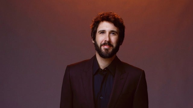 Josh Groban Ticket + Hotel Deals 2025 (Las Vegas) | The Colosseum at Caesars Palace