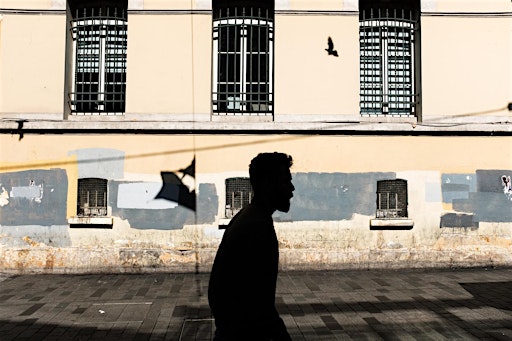 Introduction to Street Photography | The Living Room, A House for Artists