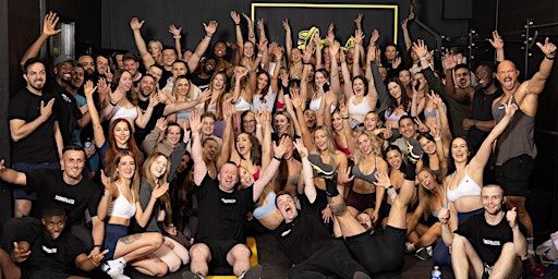 Powerlete Presents: Lift for Legacy - London | Aphobos CrossFit