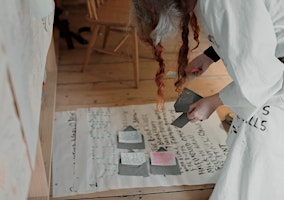 Delaine Le Bas: Artist-led Tour & Poetry Reading | The White House