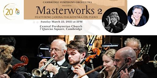 Masterworks II | Central Presbyterian Church