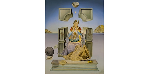 Lunchtime Talk by Kirk Nickel featuring the work of Salvador Dalí | Haggerty Museum of Art