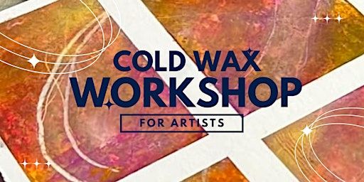 Cold Wax workshop | Clitheroe
