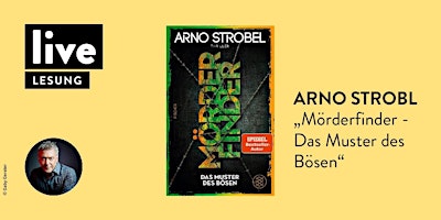 LESUNG: Arno Strobel | Leipziger Buchmesse Messebuchhandlung