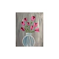 American Legion Post 668 - Tulips - Public Paint Party | American Legion Post 668