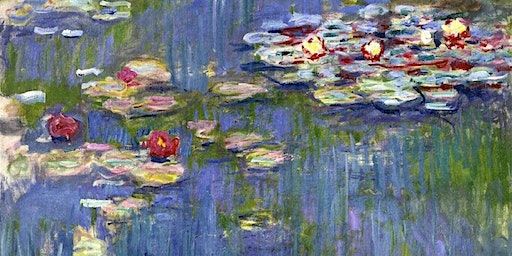 ALMOST SOLD OUT! Paint Monet's Water Lilies, Harrogate! | Major Tom's Social Bar, Harrogate