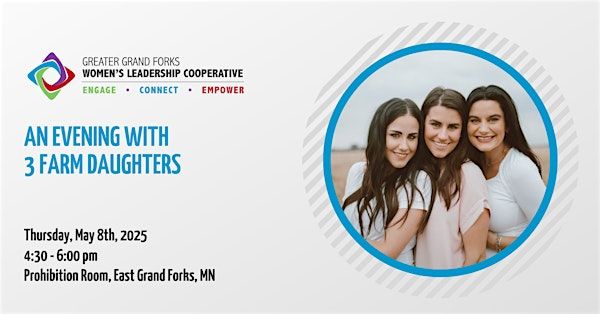 An Evening with 3 Farm Daughters | Prohibition Comedy & Event Room