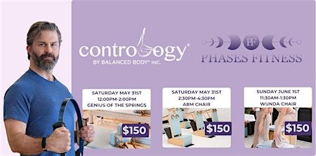 Contrology Workshop | 2600 NE Green Oaks Blvd