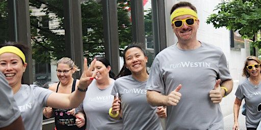 Global Running Day at The Westin Seattle | 1900 5th Ave