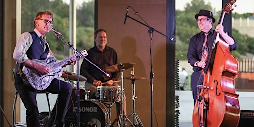 The Richard Steele Trio | Valentino Safe Co