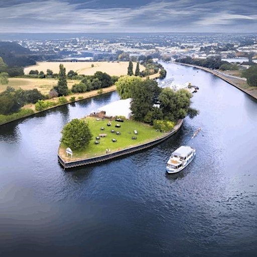Wimbledon on the island | Ravens Ait Island