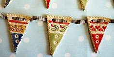 Air Dry Clay Bunting - Community Craft | City Business Park