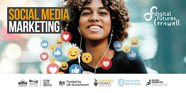 Social Media Marketing | Truro and Penwith College