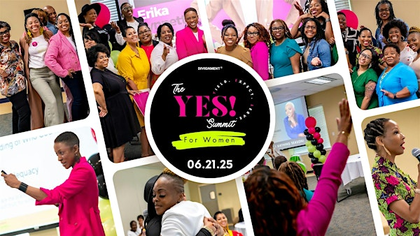 The 2025 YES! Summit for Women: The Wait that Wins! | Belmont Regional Center